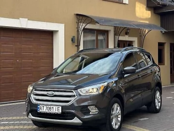 Авто Ford Escape 2019 № 7681872