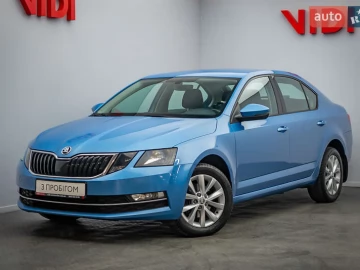 Авто Skoda Octavia 2017 № 7681873
