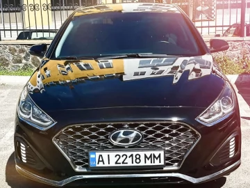 Авто Hyundai Sonata 2019 № 7681874