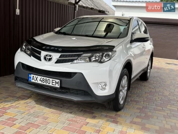 Авто Toyota Rav4 2013 № 7681875