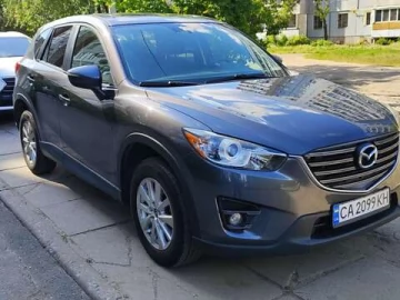 Авто Mazda Cx-5 2016 № 7681877