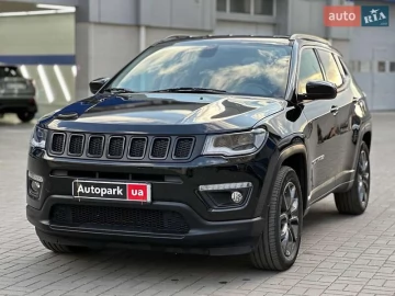 Авто Jeep Compass 2017 № 7681878
