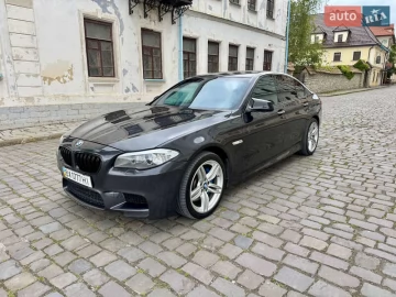 Авто BMW 5 Series 2011 № 7681879