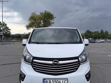 Авто Opel Vivaro 2016 № 7681880