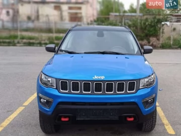 Авто Jeep Compass 2019 № 7681883
