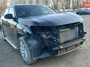 Авто Volkswagen Atlas Cross Sport 2020 № 7681884