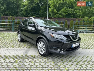 Авто Nissan Rogue Sport 2018 № 7681885