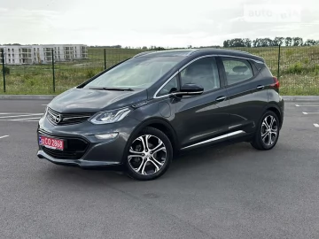 Авто Opel Ampera-E 2017 № 7681886