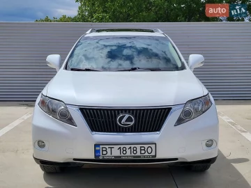 Авто Lexus Rx 2010 № 7681887