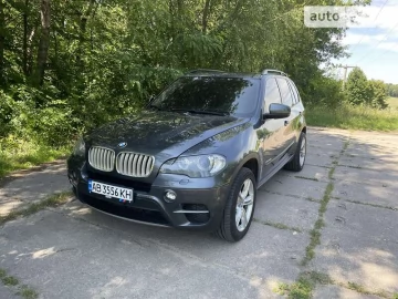 Авто BMW X5 2010 № 7681888