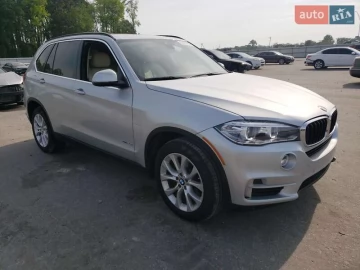 Авто BMW X5 2016 № 7681890