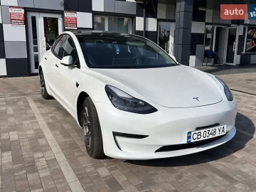 Авто Tesla Model 3 2021 № 7681891