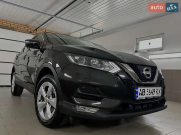 Авто Nissan Qashqai 2017 № 7681893