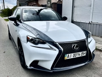 Авто Lexus Is 2016 № 7681894