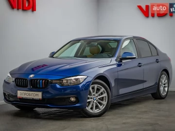 Авто BMW 3 Series 2017 № 7681896