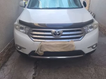 Авто Toyota Highlander 2012 № 7681898