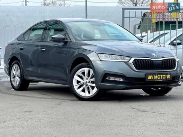 Авто Skoda Octavia 2020 № 7681899