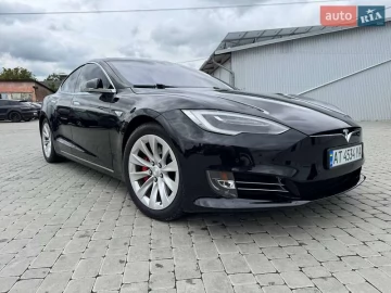 Авто Tesla Model S 2016 № 7681900