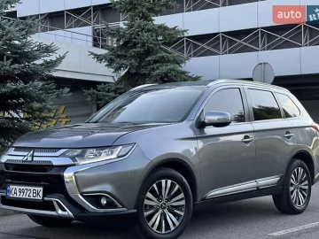 Авто Mitsubishi Outlander 2019 № 7681902