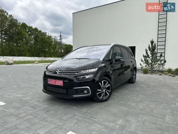 Авто Citroen Grand C4 Spacetourer 2021 № 7681903