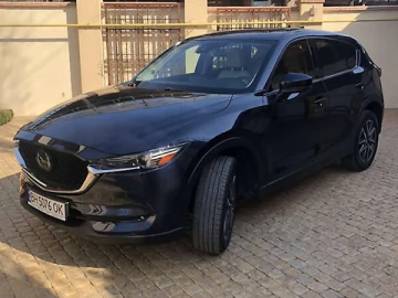Авто Mazda Cx-5 2017 № 7681906