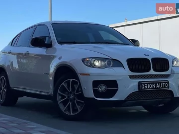 Авто BMW X6 2010 № 7681908