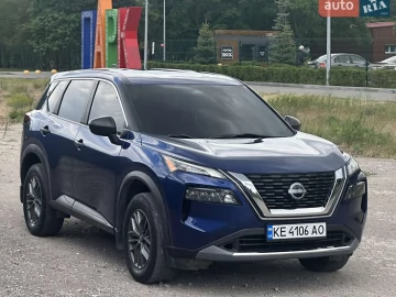 Авто Nissan Rogue 2022 № 7681909
