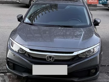 Авто Honda Civic 2021 № 7681911
