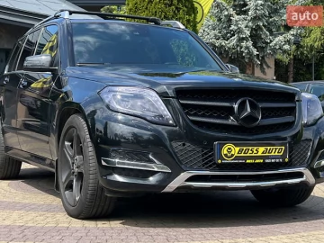 Авто Mercedes Glk-Class 2012 № 7681916