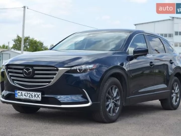 Авто Mazda Cx-9 2021 № 7681917