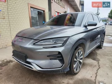 Авто BYD Song Plus 2024 № 7681919