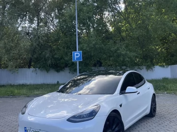 Авто Tesla Model 3 2021 № 7681920