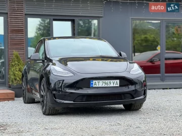 Авто Tesla Model Y 2021 № 7681923