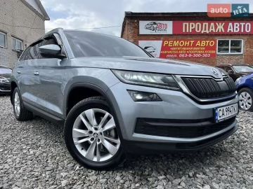 Авто Skoda Kodiaq 2018 № 7681924