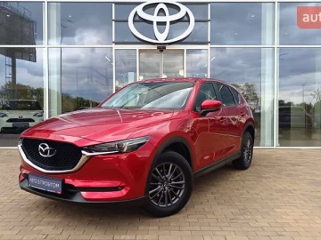 Авто Mazda Cx-5 2019 № 7681926