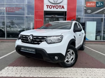 Авто Renault Duster 2024 № 7681931