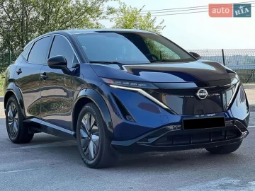 Авто Nissan Ariya 2023 № 7681934