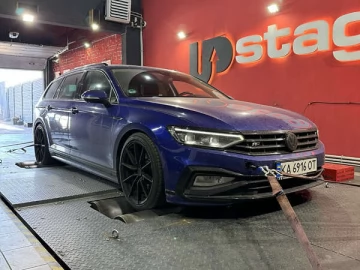 Авто Volkswagen Passat 2020 № 7681935