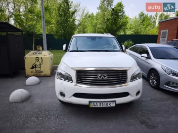 Авто Infiniti Qx56 2011 № 7681938