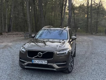 Авто Volvo Xc90 2015 № 7681940