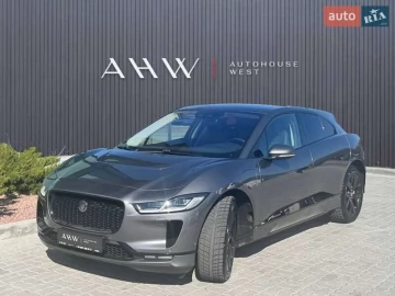 Авто Jaguar I-Pace 2020 № 7681943