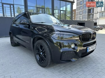 Авто BMW X5 2015 № 7681948