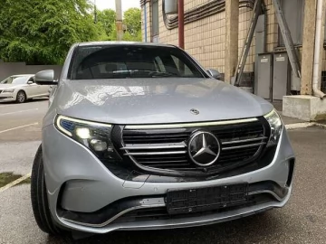 Авто Mercedes Eqc 2020 № 7681949