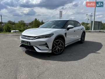 Авто BYD Song L 2024 № 7681950