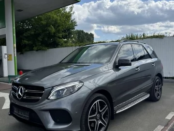 Авто Mercedes Gle-Class 2018 № 7681952
