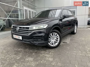 Авто Volkswagen Touareg 2019 № 7681956