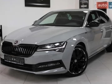 Авто Skoda Superb 2021 № 7681957