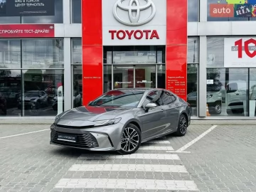 Авто Toyota Camry 2025 № 7681959