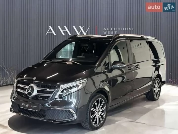 Авто Mercedes V-Class 2019 № 7681961