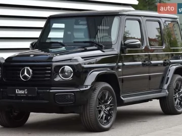 Авто Mercedes G-Class 2024 № 7681962